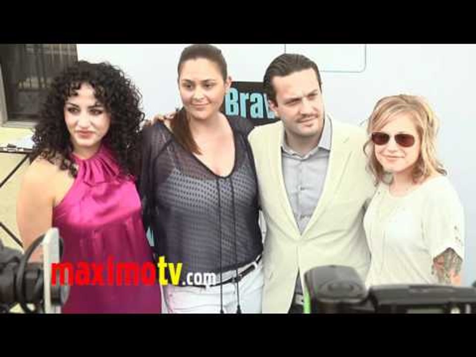 Cast of Bravo's TOP CHEF ALL-STARS at "BRAVO 2011 Upfront"