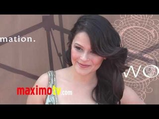 ROMI DAMES at Sue Wong "My Fair Lady" 2011 Event Arrivals
