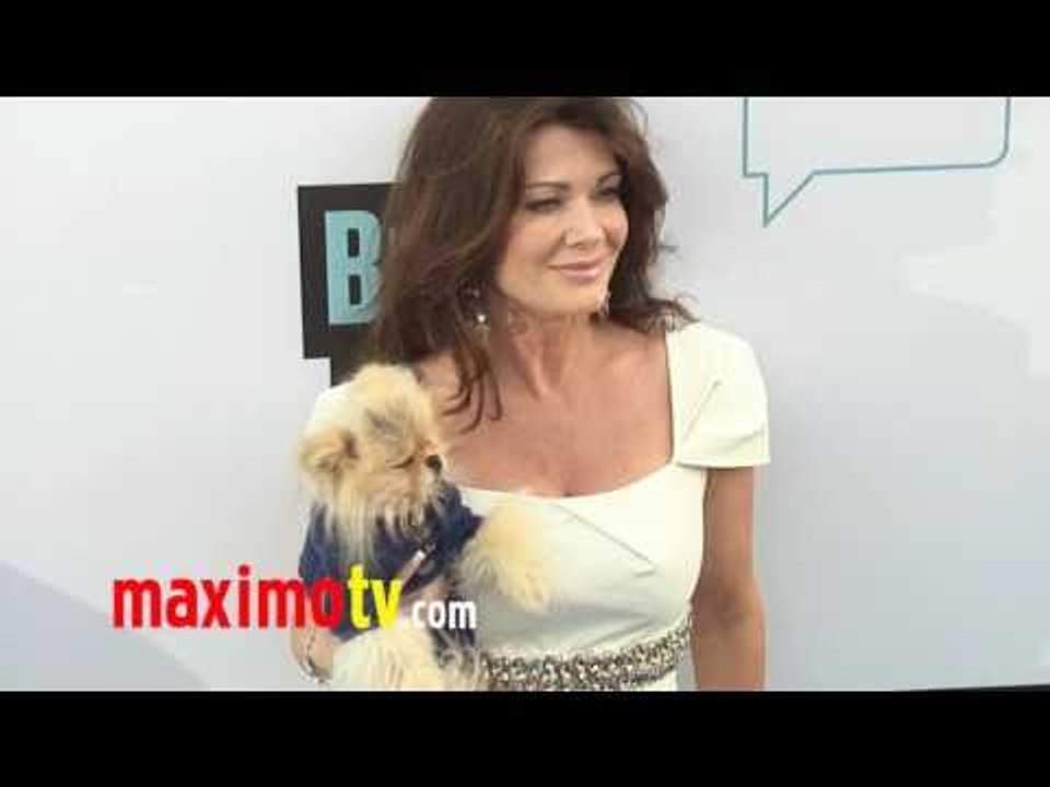 LISA VANDERPUMP at "BRAVO 2011 Upfront" Real Housewives of Beverly Hills