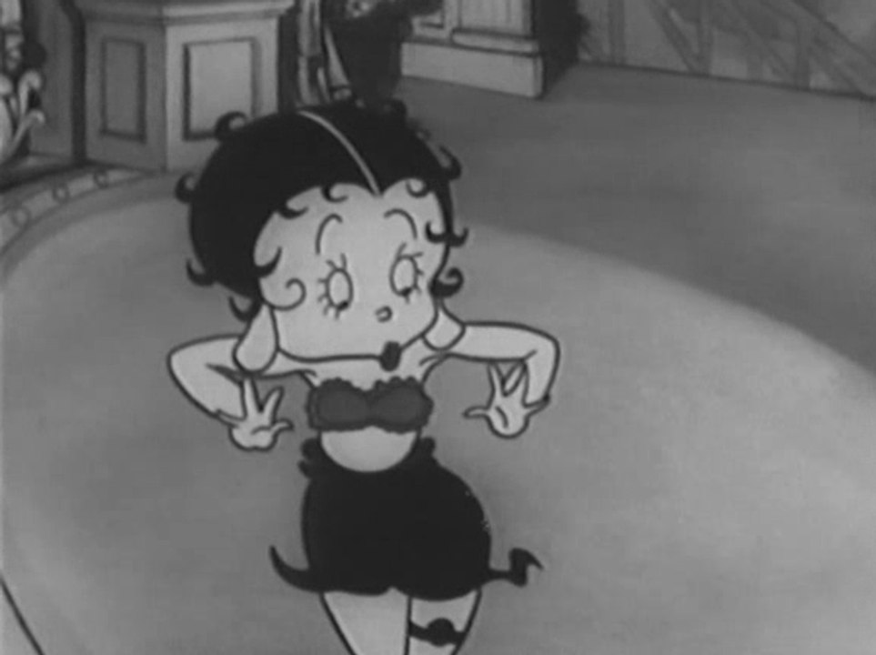 Betty Boop - You're Driving Me Crazy (1931)