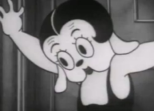 Betty Boop - Barnacle Bill the Sailor (1930)