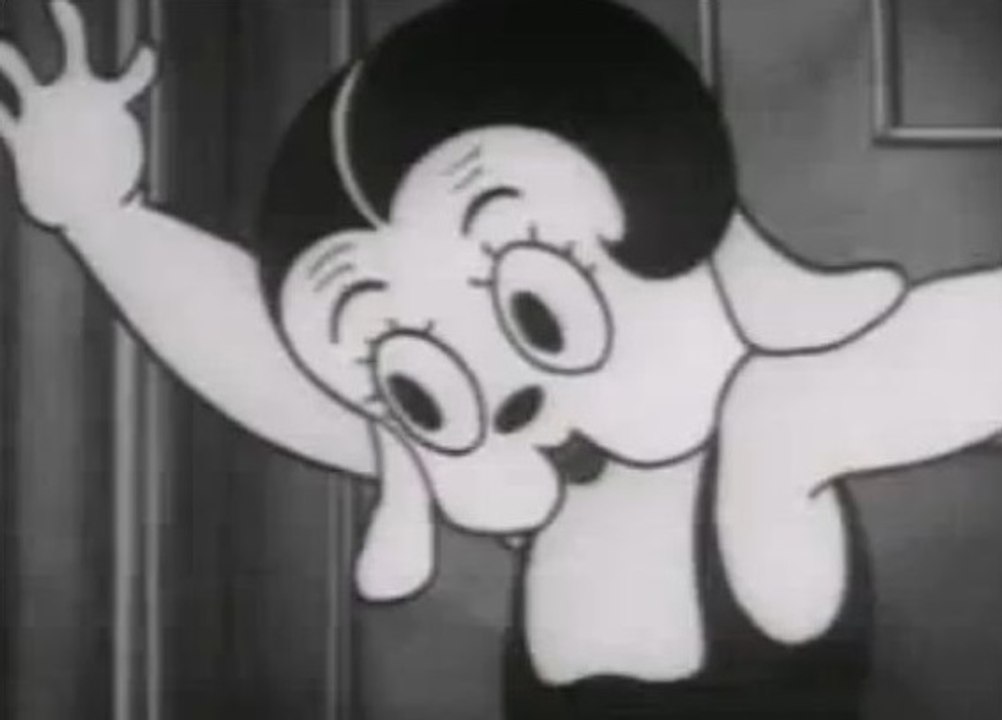 Betty Boop - Barnacle Bill the Sailor (1930)