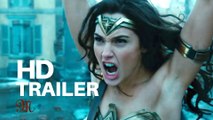 Wonder Woman Official Final Trailer - 