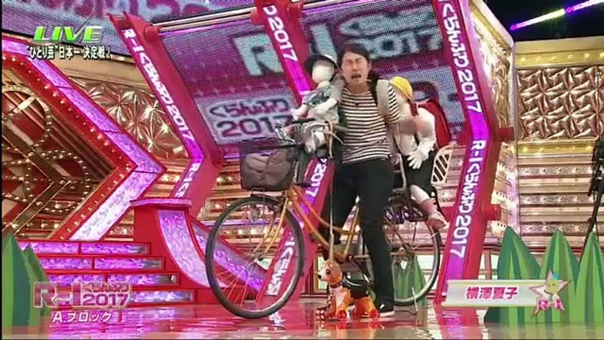 R 1ぐらんぷり17 17年02月28日 1 2 Part 1 2 Video Dailymotion