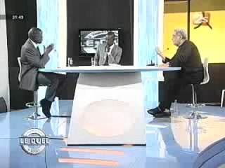 Le duel du 7 mars 2012 entre Ibrahima Sall (Macky2012) et Samir Abourisk (Fal2012) - Partie 2
