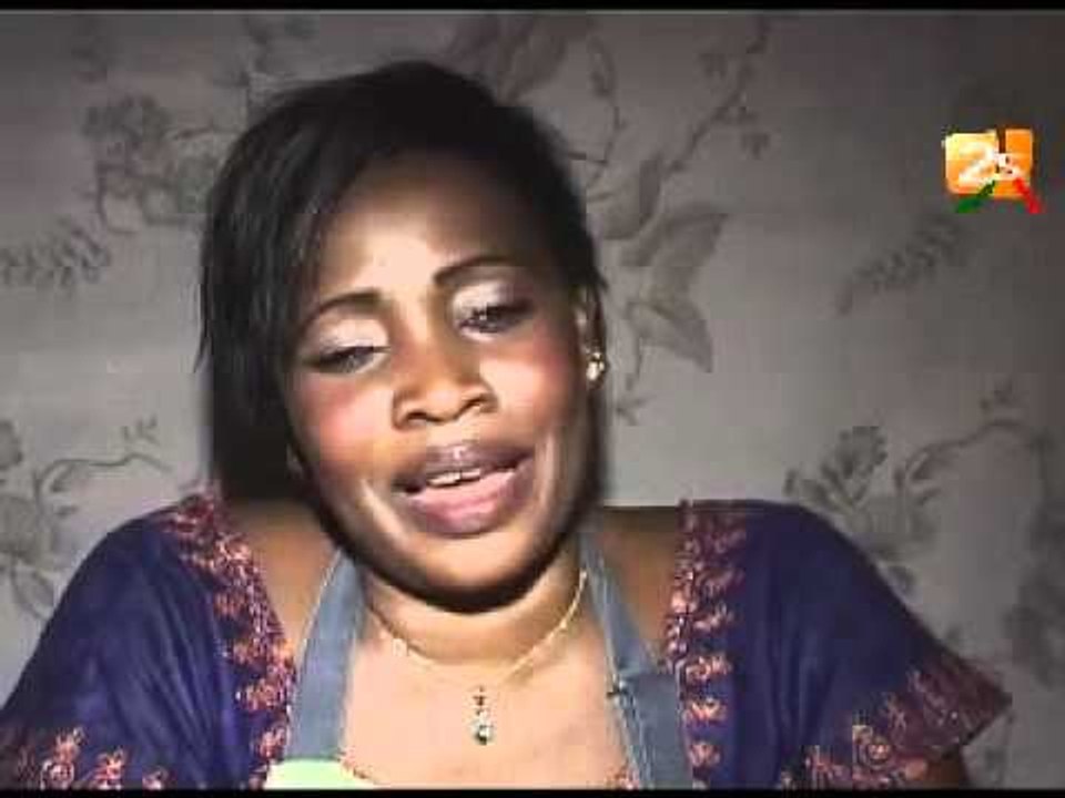 Femme battante
