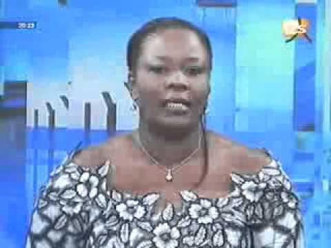 Journal Télévisé du 8 Mars 2012 - Partie 2