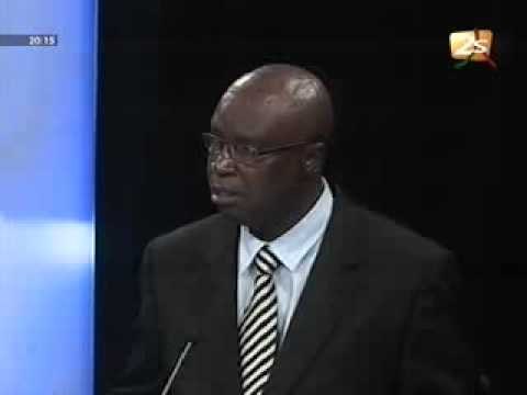 Le Ministre de l'Education s'exprime sur les grèves - Journal Télévisé du 7 mars 2012