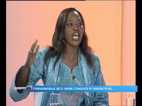 Décryptage du 02 Mars 2012 - Réaction de Zahra Yane Thiam Coalition ak Macky