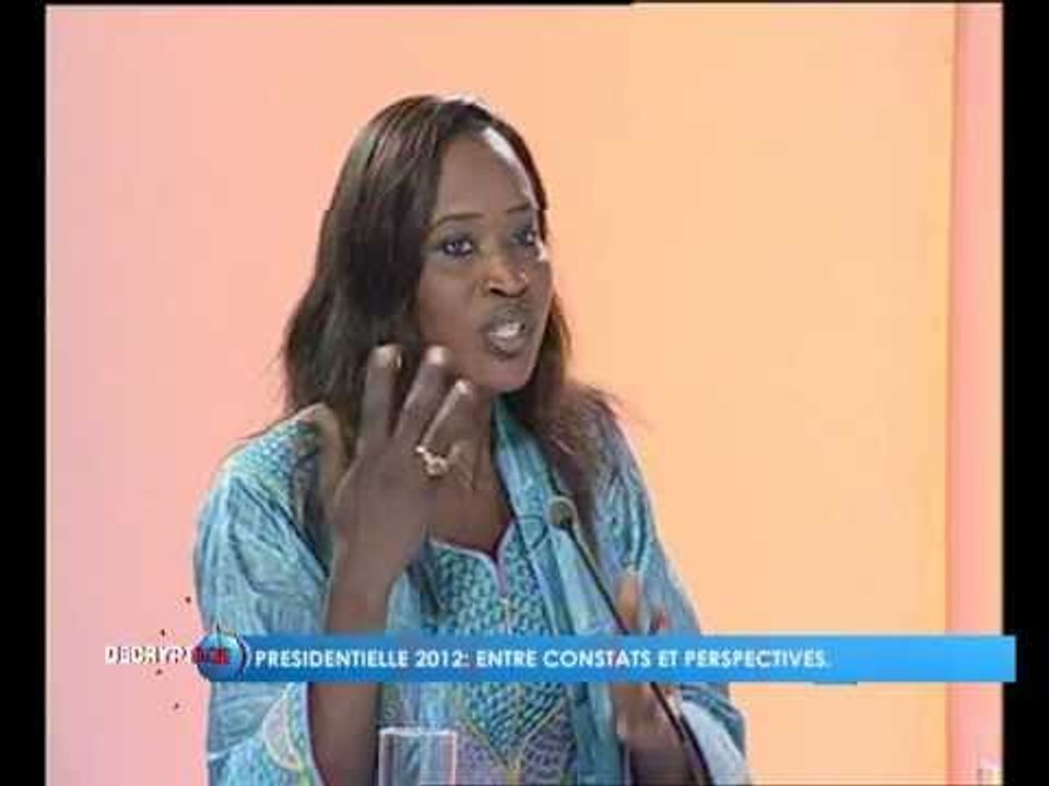 Décryptage du 02 Mars - Réponse de Zarah Thiam...