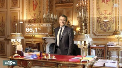[Zap Actu] Emmanuel Macron, élu Président de la République (08/05/17)