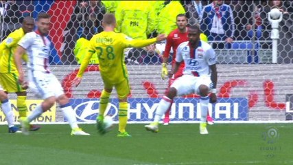 Valentin Rongier hits wonder strike for Nantes