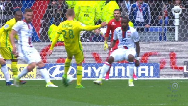Valentin Rongier hits wonder strike for Nantes