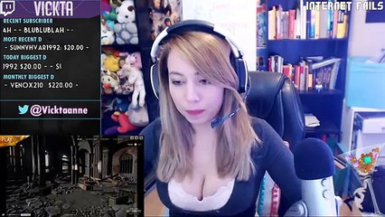 ULTIMATE Twitch Fails Compilation 2017 #233