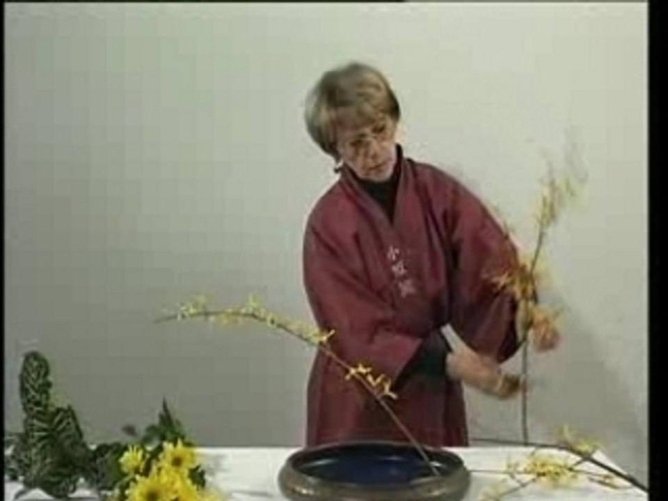 L'Ikebana