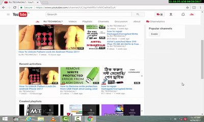 How to make faster my computer