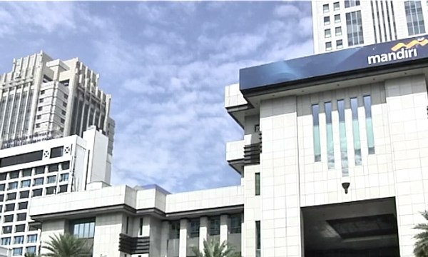 Bank Mandiri Kembali Aktifkan Layanan Mandiri Online