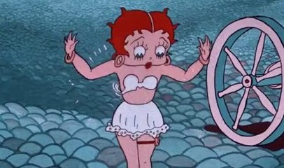 Betty Boop - Poor Cinderella (1934)
