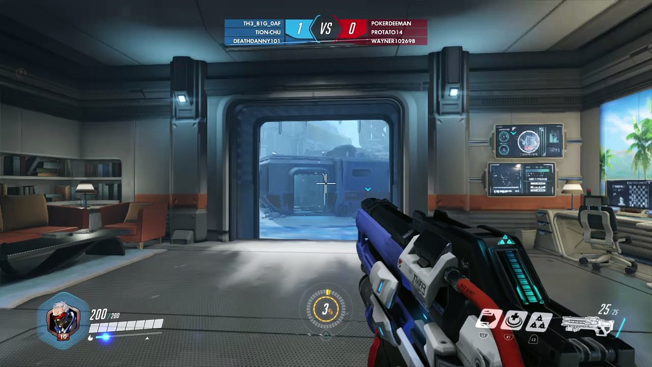 Overwatch - Soldier 5/7/17