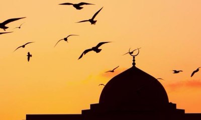 Konten Internet Religi Paling Dicari saat Ramadhan