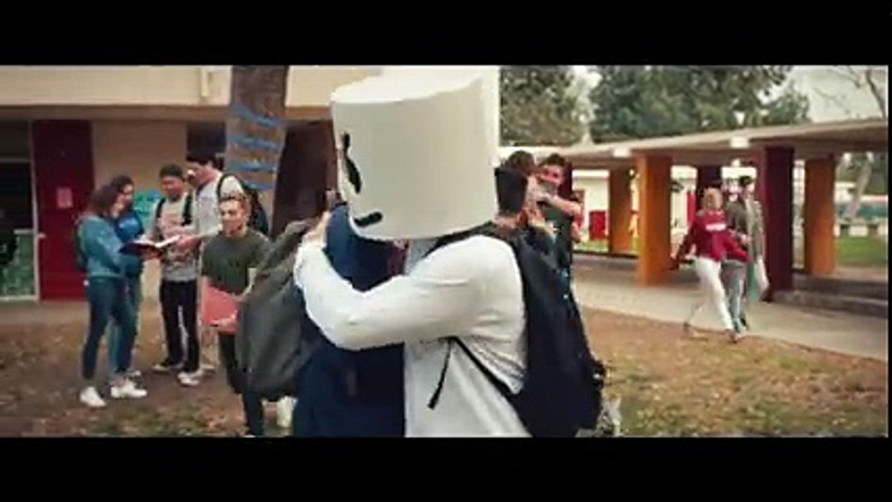 Marshmello - Moving On (Official Music Video)