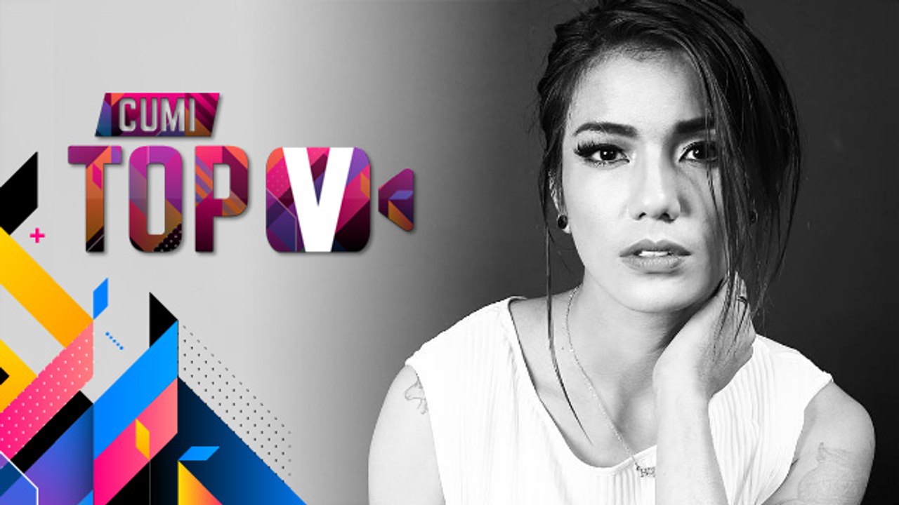 Cumi TOP V: 5 Derita Hidup Paling Dramatis Shei...