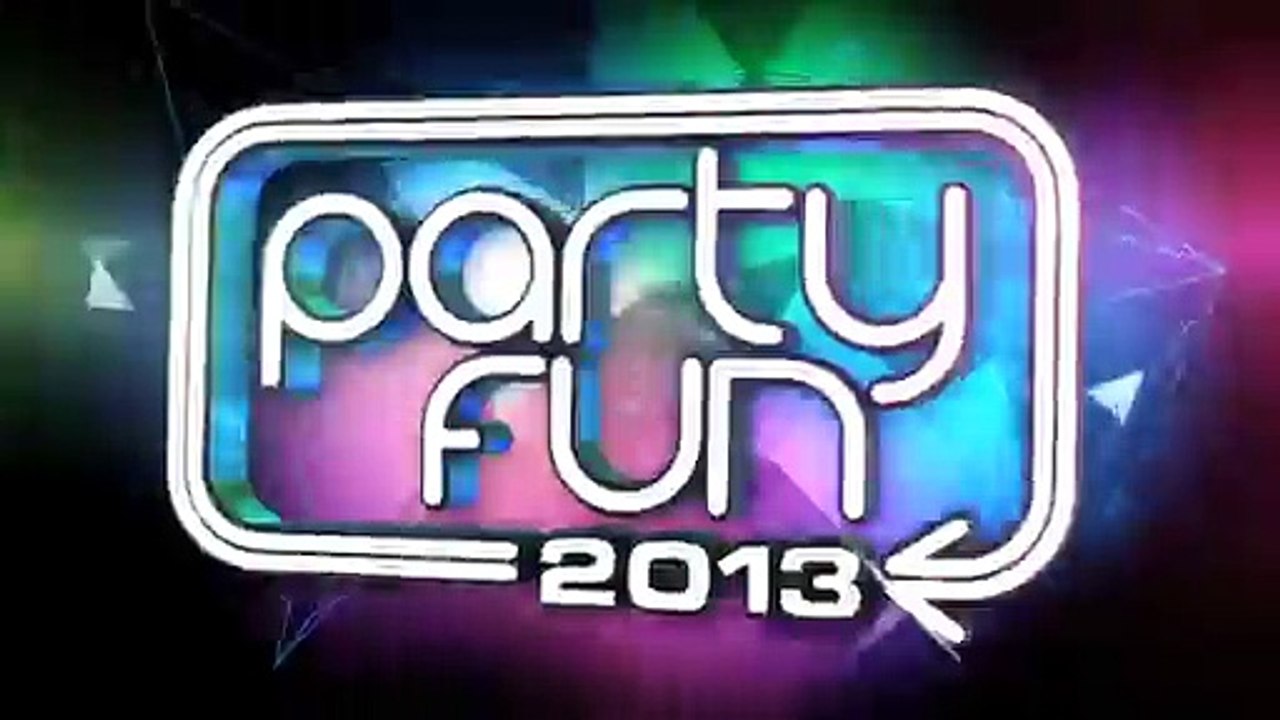 PARTY FUN 2013