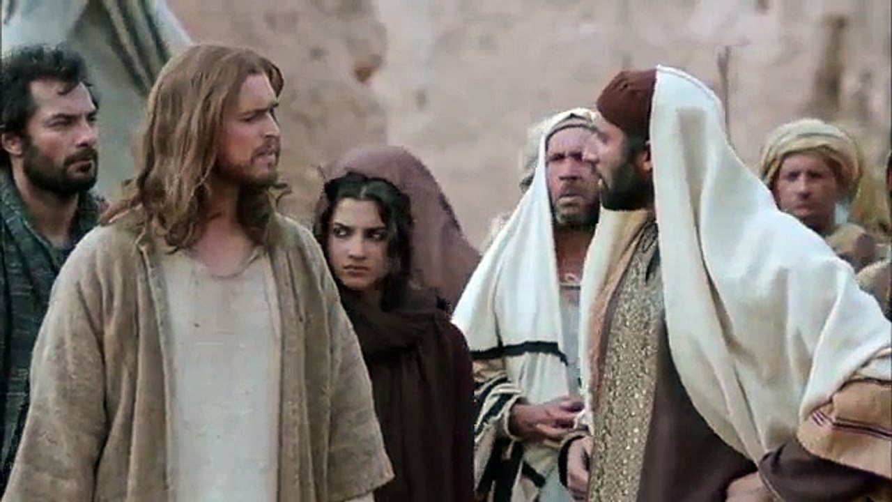 A BÍBLIA - Capitulo 07 - DUBLADO (COMPLETO)