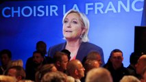 Le Pen reconoce la derrota y anuncia una renovación del Frente Nacional