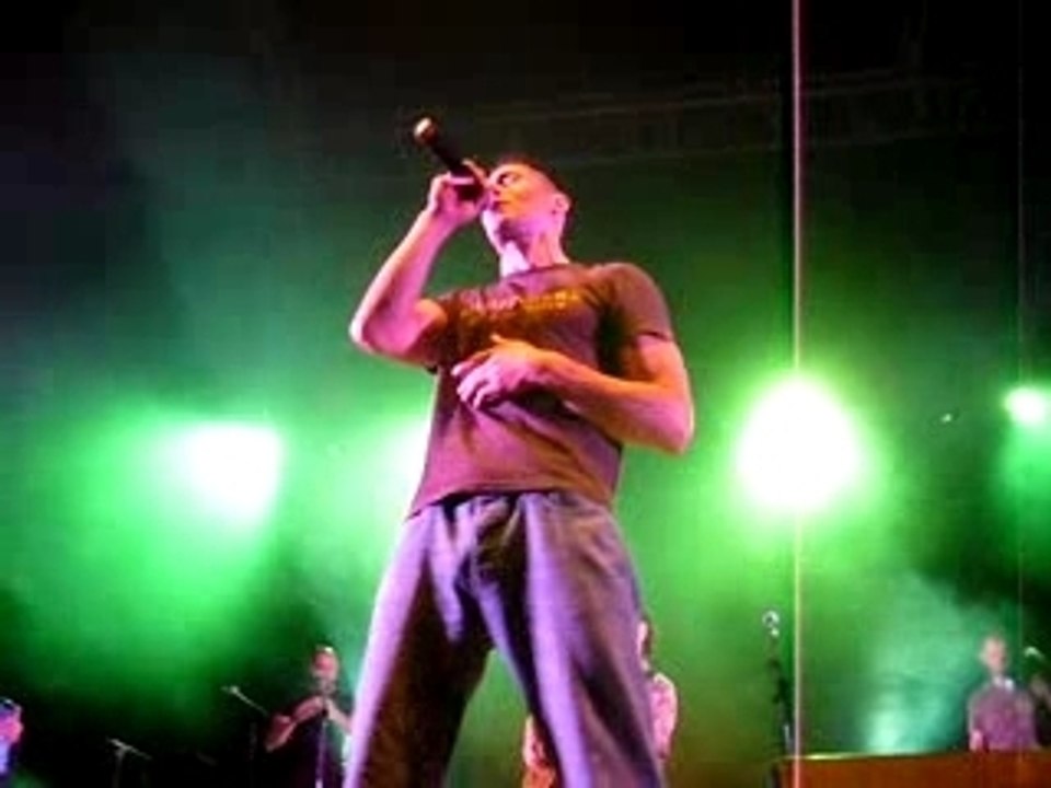 L'avenir est un long passé Live !