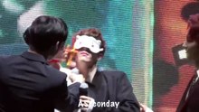 MarkBam in Melbourne Australia 230417