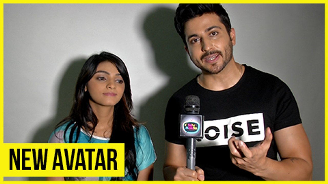 Dheeraj Dhoopar New Avatar In His Next Web Series | Exclusive Interview | TellyMasala