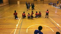2017/05/07 関東DBリーグ 春季(一般) 決勝リーグ RED☆MAX vs VegaesO3