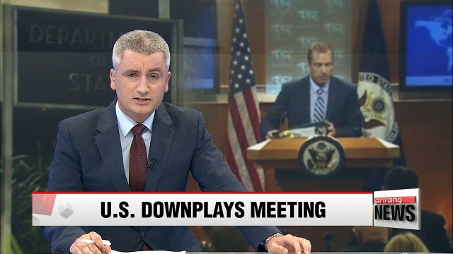 State Department downplays importance of unofficial North Korea-U.S. dialogue