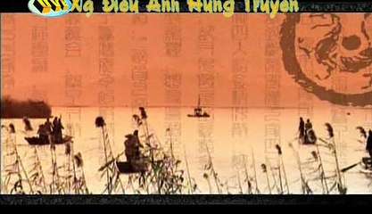 Anh Hùng Xạ Điêu 2003 Tập 25