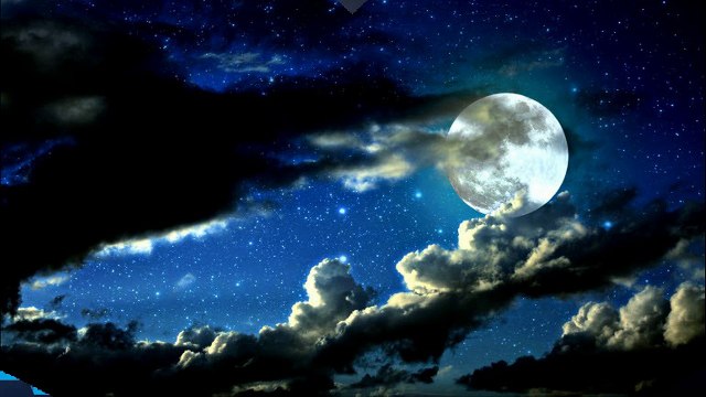 Eger ay olmasaydi ne olurdu Ay’siz dünya nasil olurdu Ay’in dünyamiza faydasi nedir