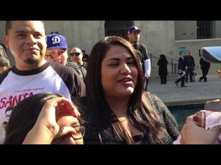 Mikey Garcia Sister talks mikey vs Conor McGregor - esnews boxing