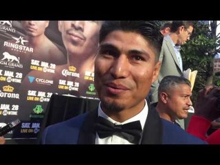MIKEY GARCIA REVEALS WHY HE CALLED OUT MCGREGOR; LOMACHENKO NOT READY FOR PACQUIAO - EsNews Boxing