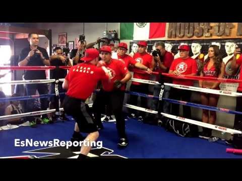 Best Boxing Fights For Conor McGregor - Floyd Canelo GGG Thurman Errol Spence Mikey Garcia