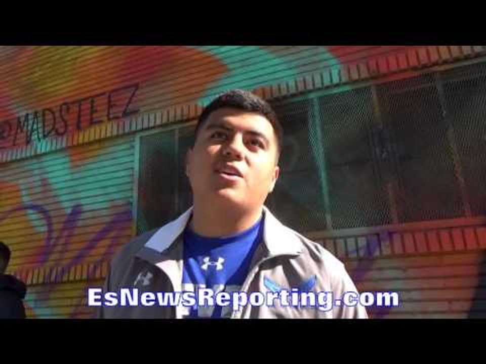 PITA GARCIA EXPLAINS WHY NICHOLAS WALTERS MADE MISTAKE BY NOT TAKING LOMACHENKO IN 1ST NEGOTIATIONS