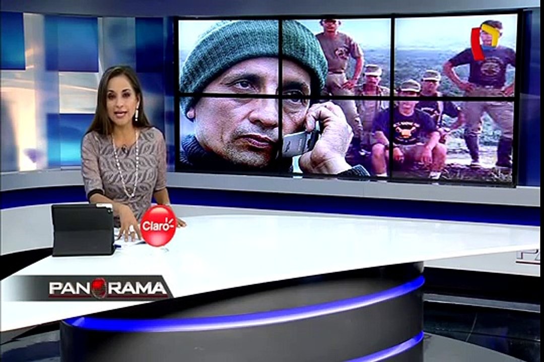Antauro Humala habla sobre su hermano y el caso Madre Mía