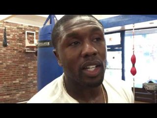 ANDRE BERTO: HOW BRANDON RIOS WILL BEAT VICTOR ORTIZ - EsNews Boxing