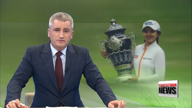 Kim Sei-young wins LPGA match play event in Mexico for her 6th career victory