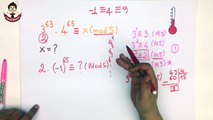 MODÜLER ARİTMETİK SORU ÇÖZÜMÜ | YGS KAMPI '16 Matematik #