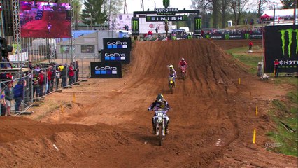 Behind the Gate 26min - MXGP of LATVIA 2017 - Full Mix ENG