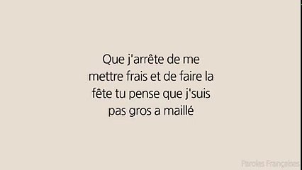 OZEL - Pour Elle (Paroles⁄Lyrics)