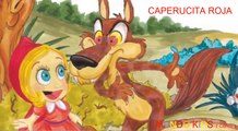 CUENTO INFANTIL: CAPERUCITA ROJA