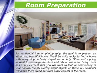 Tips for Take Good Real Estate Photograph by Tony Henrik Halttunen