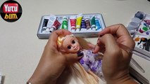 Oyuncak Bebekten Winx Stella Yapımı | Çocuk Videoları | UmiKids