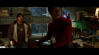 Spider-Man Homecoming You're The Spider-Man Trailer (2017) Tom Holland